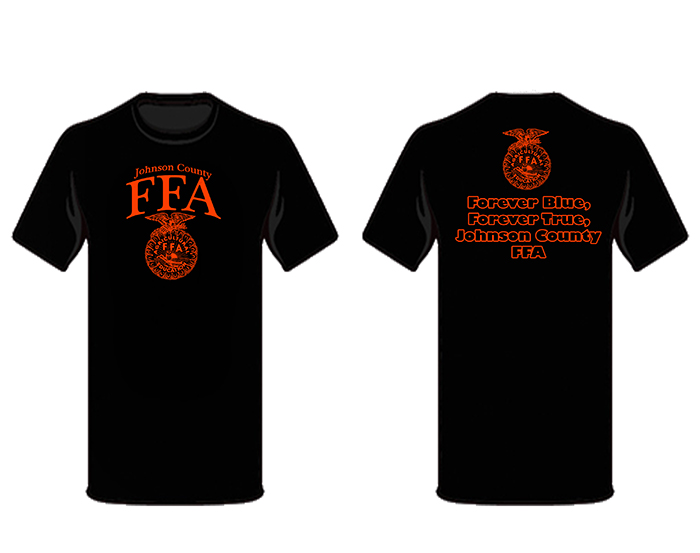 Antelope FFA Chapter Shirt 2021-2022 Custom Ink Fundraising