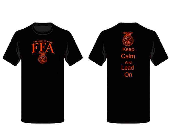 FFA T-Shirt Campaign