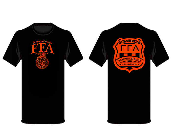 FFA Chapter Tee Contest